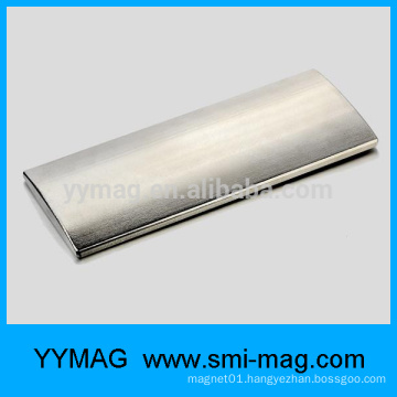 N38UH Grade Neodymium Magnet Arc china goods wholesale